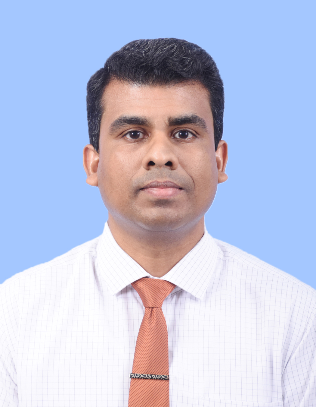 Portrait of Dr Susith Athukorala